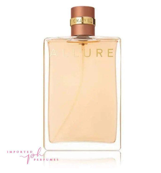 Fake vs Real Chanel Allure Women's Perfume & Eau de Parfum 100 ML 