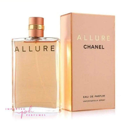 Buy Authentic [TESTER] Chanel Allure for Women Eau de Parfum 100ml