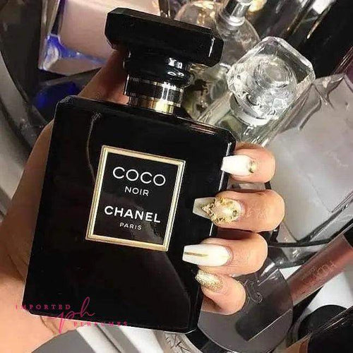 Chanel Coco Noir Body Lotion and Shower Gel
