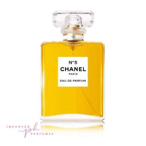 Buy Authentic [TESTER] Chanel N5 Paris For Women Eau De Parfum 100ml, Discount Prices