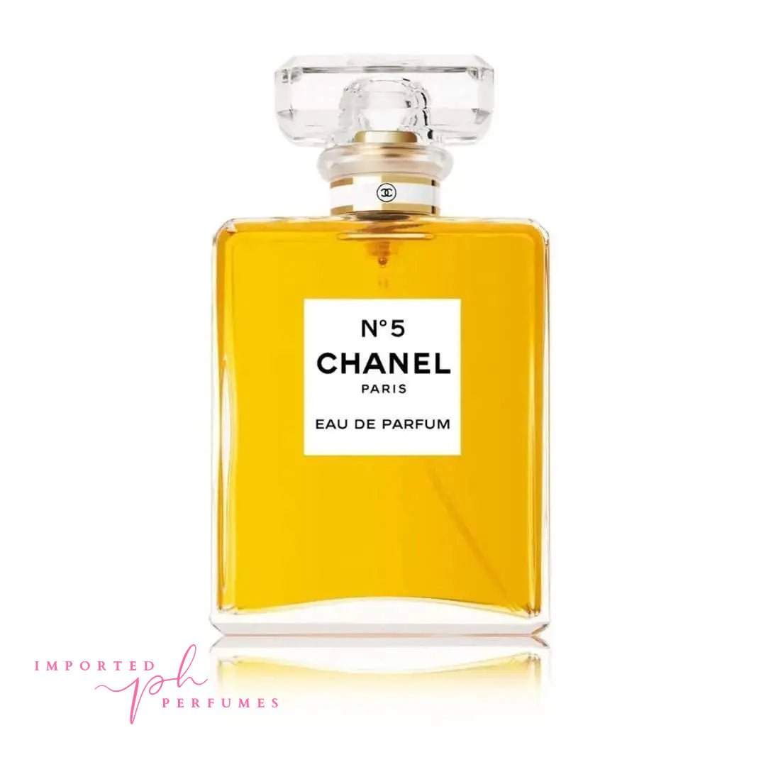 [TESTER] Chanel N5 Paris For Women Eau De Parfum 100ml-Imported Perfumes Co-100ml,Chanel,test,TESTER,women