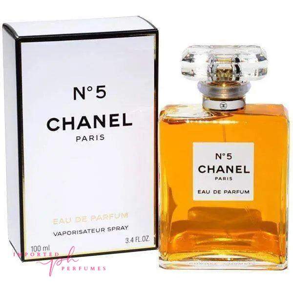 [TESTER] Chanel N5 Paris For Women Eau De Parfum 100ml-Imported Perfumes Co-100ml,Chanel,test,TESTER,women