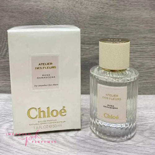 Charger l&#39;image dans la visionneuse de la galerie, [TESTER] Chloe Atelier Des Fleurs Cedrus Eau De Parfum 50ml Unisex Imported Perfumes Co
