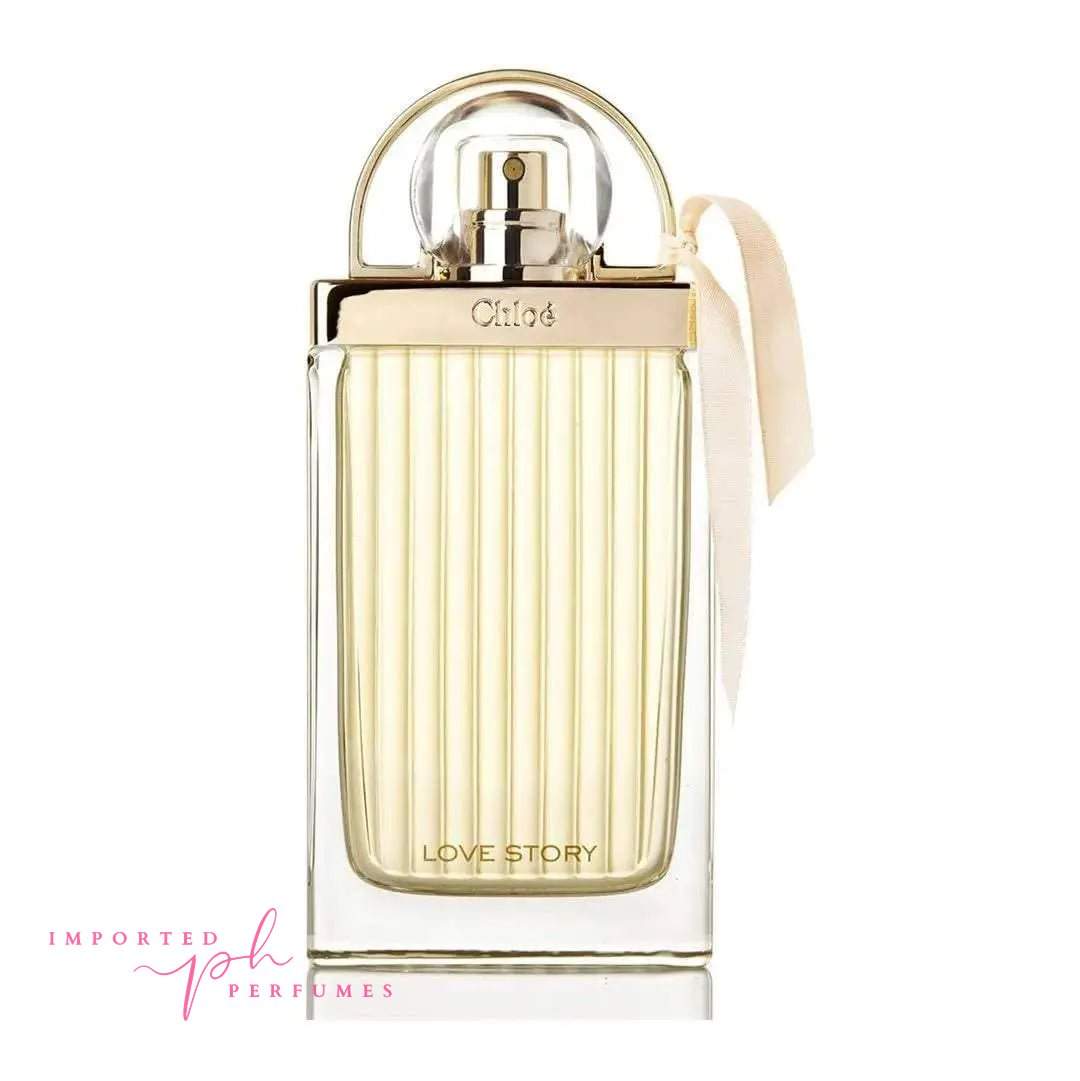 [TESTER] Chloe Love Story Eau De Parfums 75ml-Imported Perfumes Co-Chloe,love story,test,TESTER,women
