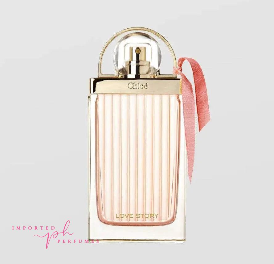 [TESTER] Chloe Love Story Sensuelle Eau de Parfum For Women 100ml Imported Perfumes Co