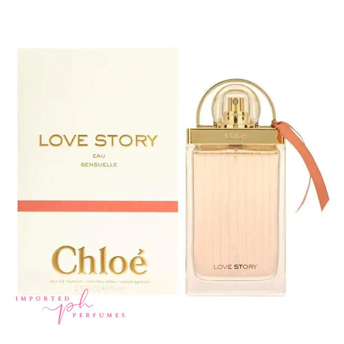 Charger l&#39;image dans la visionneuse de la galerie, [TESTER] Chloe Love Story Sensuelle Eau de Parfum For Women 100ml Imported Perfumes Co
