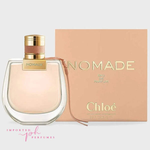 Charger l&#39;image dans la visionneuse de la galerie, [TESTER] Chloé Nomade Eau de Parfum for Women 75ml-Imported Perfumes Co-chloe,for women,test,TESTER,women
