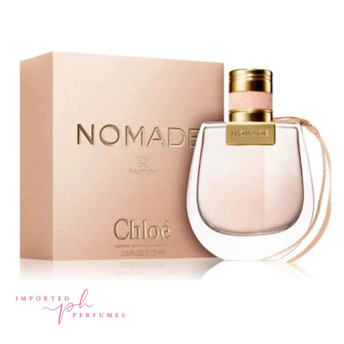 Load image into Gallery viewer, [TESTER] Chloé Nomade Eau de Parfum for Women 75ml-Imported Perfumes Co-chloe,for women,test,TESTER,women
