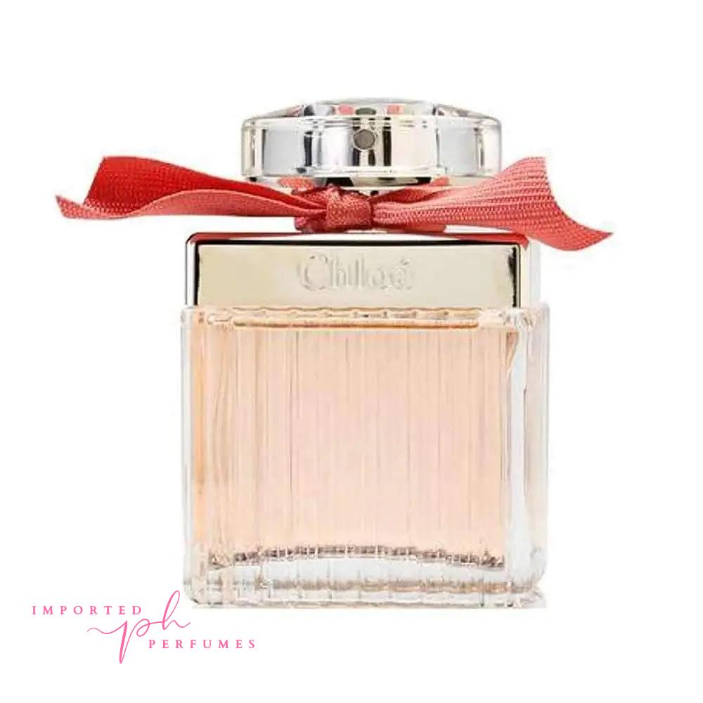 [TESTER] Chloe Roses de Chloe Eau de Toilette Spray 75ml For Women Imported Perfumes Co