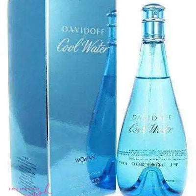 [TESTER] Cool Water By Davidoff For Women EDT Spray 200ml-Imported Perfumes Co-cool water,david,Davidoff,TESTER,women