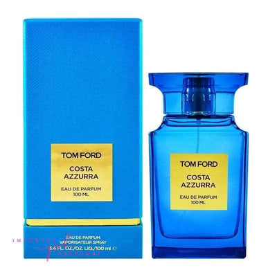 [TESTER] Costa Azzurra Tom Ford Eau De Parfum 100ml For Unisex-Imported Perfumes Co-men,men tom ford,test,TESTER,tom ford,tom ford mn,tom ford women,women
