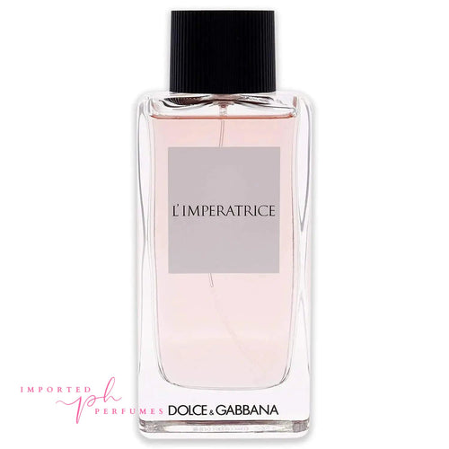 Load image into Gallery viewer, [TESTER] D &amp; G 3 L&#39;Imperatrice 3 For Women Eau De Toilette 100ml EDT Imported Perfumes Philippines

