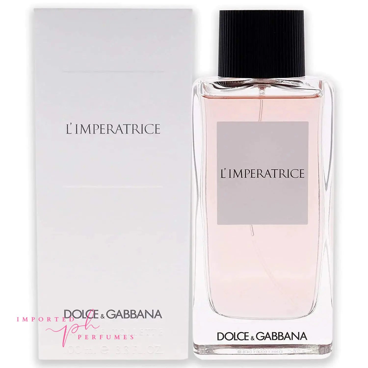 [TESTER] D & G 3 L'Imperatrice 3 For Women Eau De Toilette 100ml EDT Imported Perfumes Philippines