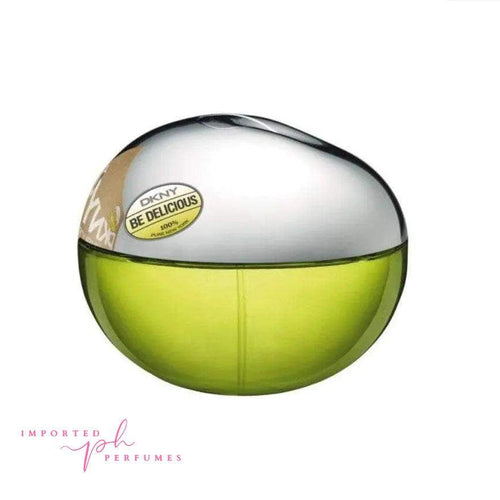 Load image into Gallery viewer, [TESTER] DKNY Be Delicious By Donna Karan For Women Eau De Parfum 100ml-Imported Perfumes Co-Be Delicious,DKNY,DKNY for women,test,TESTER,women
