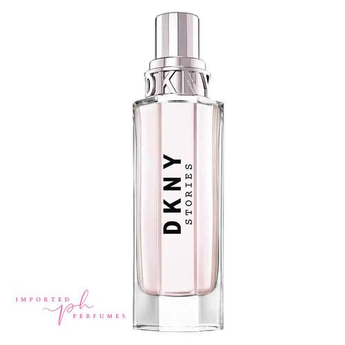 Load image into Gallery viewer, [TESTER] DKNY Stories by Donna Karan Eau De Parfum 100ml Women Imported Perfumes Co
