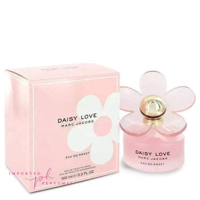 [TESTER] Daisy Love Eau So Sweet By Marc Jacobs For Women 100ml-Imported Perfumes Co-Daisy,for women,Marc Jacobs,TESTER,women