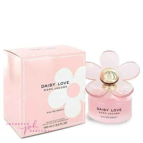 Buy Authentic [TESTER] Daisy Love Eau So Sweet By Marc Jacobs For