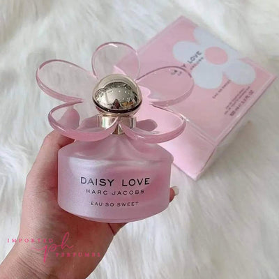 [TESTER] Daisy Love Eau So Sweet By Marc Jacobs For Women 100ml-Imported Perfumes Co-Daisy,for women,Marc Jacobs,TESTER,women