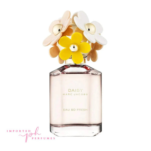 Charger l&#39;image dans la visionneuse de la galerie, [TESTER] Daisy Marc Jacobs Eau So Fresh Spray For Women 75ml Imported Perfumes Co
