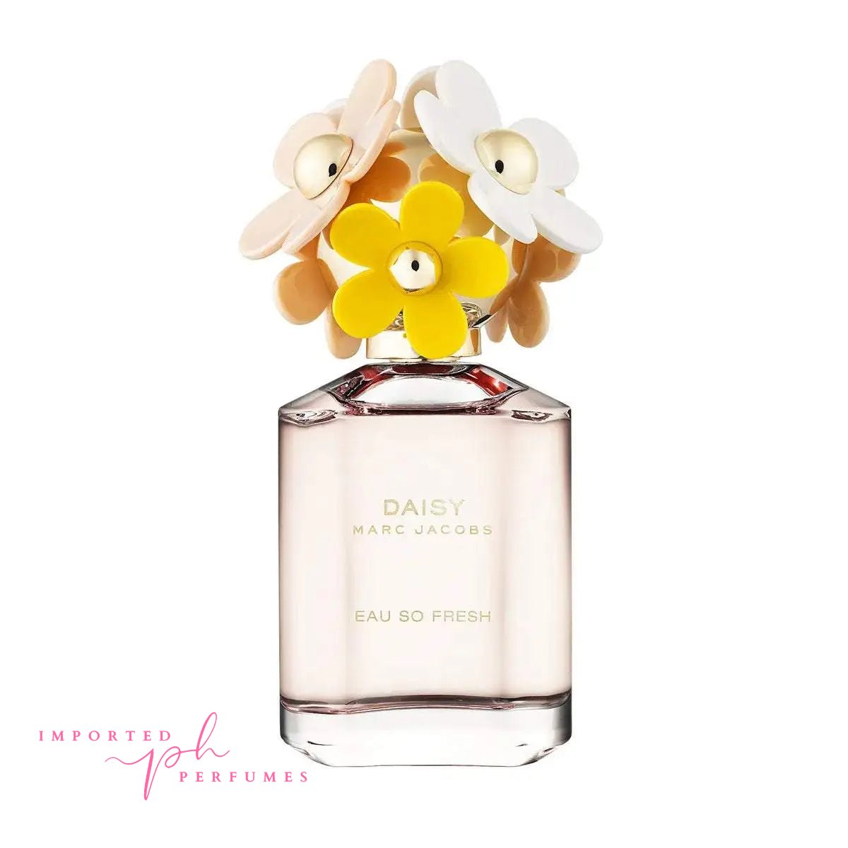 [TESTER] Daisy Marc Jacobs Eau So Fresh Spray For Women 75ml Imported Perfumes Co