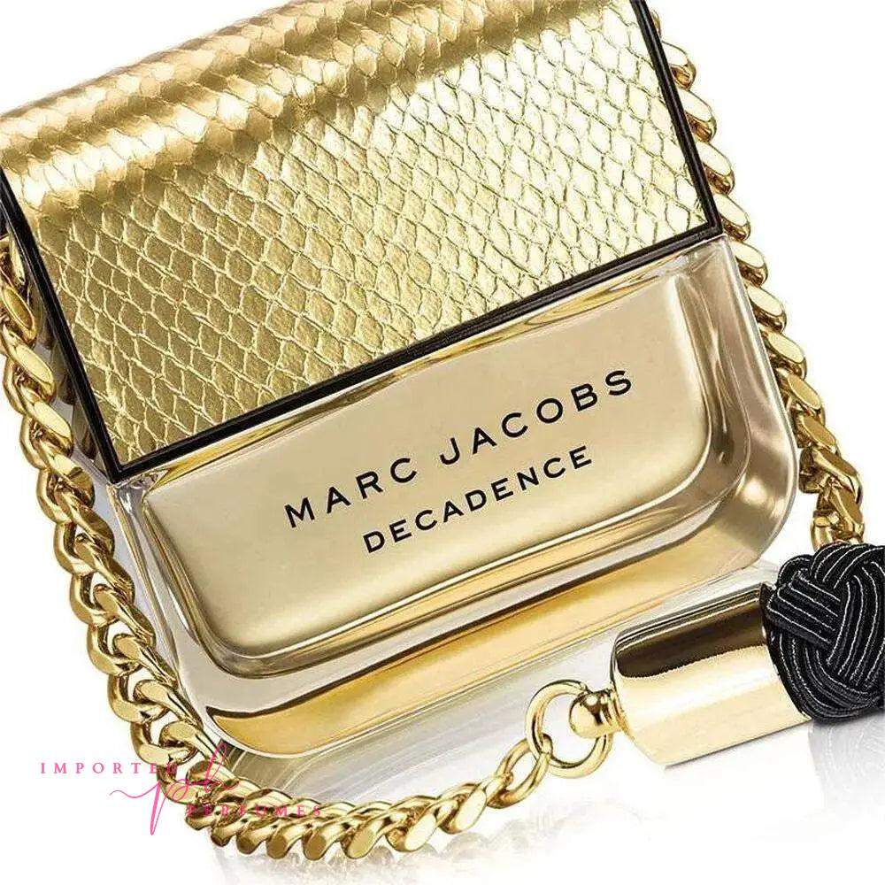 [TESTER] Decadence One Eight K Edition Marc Jacobs 100ml-Imported Perfumes Co-Decadence One,Marc Jacobs,test,TESTER,Women