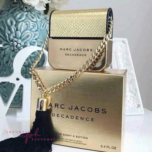 Load image into Gallery viewer, [TESTER] Decadence One Eight K Edition Marc Jacobs 100ml-Imported Perfumes Co-Decadence One,Marc Jacobs,test,TESTER,Women
