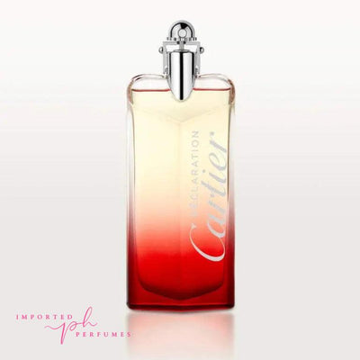 [TESTER] Declaration by Cartier for Men Eau de Toilette 100ml Imported Perfumes Co