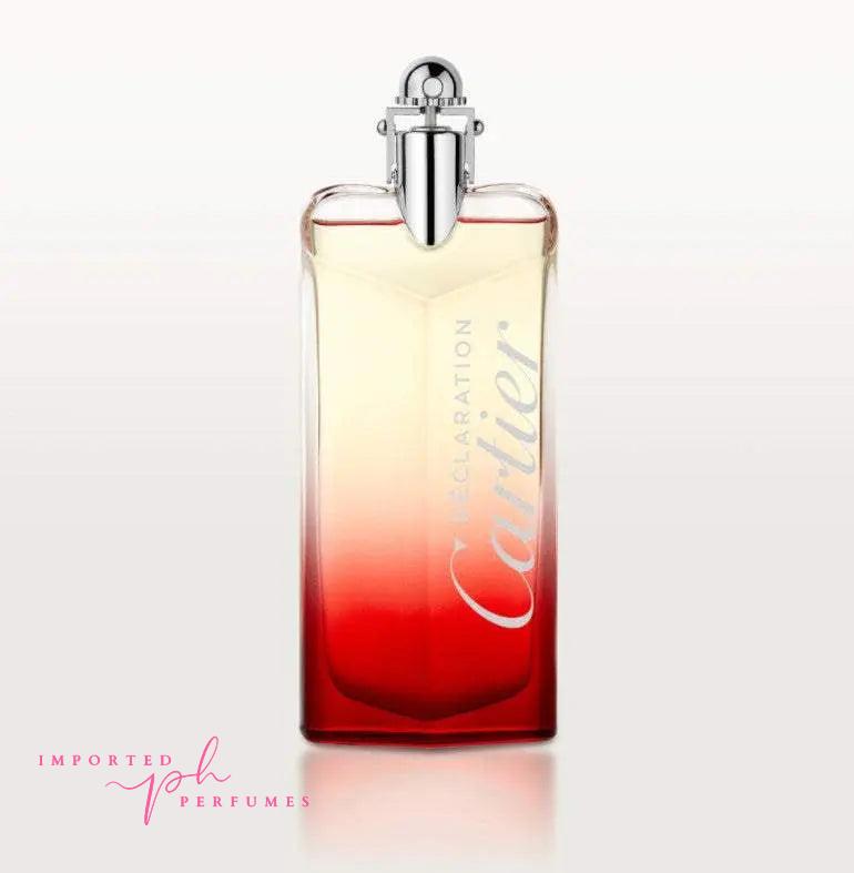 Buy Authentic TESTER Declaration by Cartier for Men Eau de Toilette 100ml Discount Prices Imported Perfumes Philippines