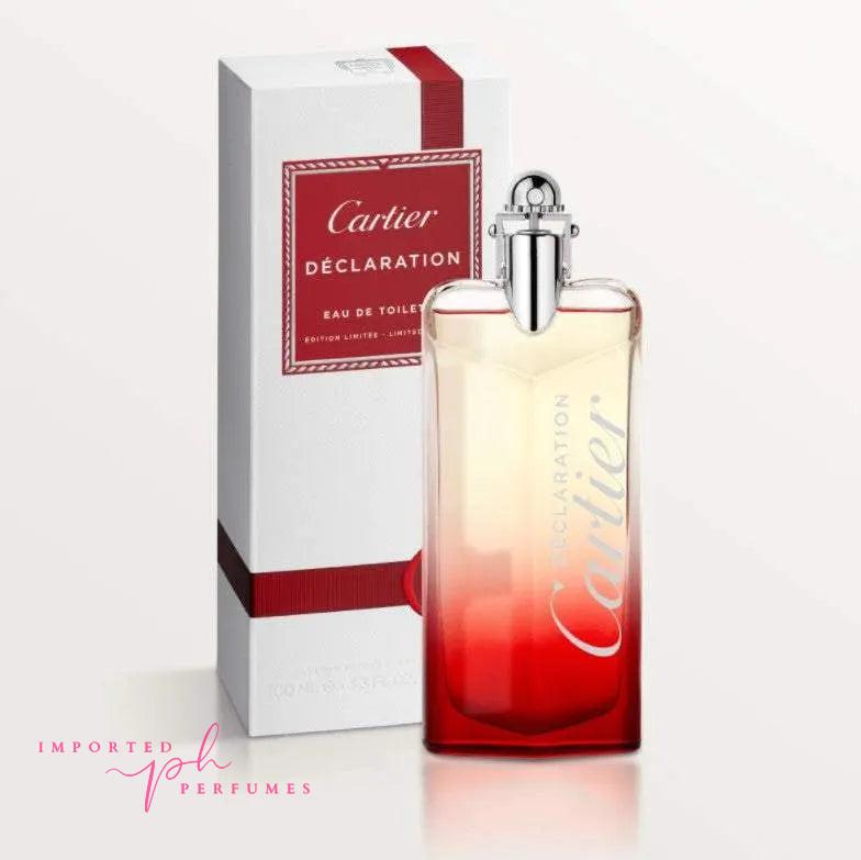 [TESTER] Declaration by Cartier for Men Eau de Toilette 100ml Imported Perfumes Co