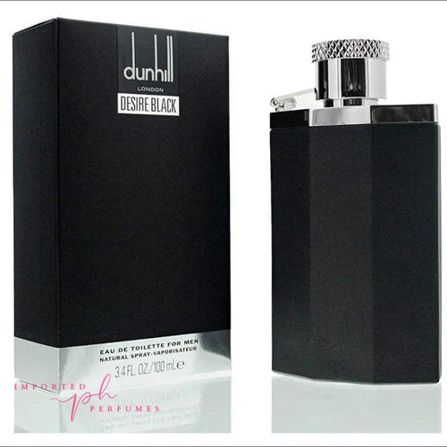 Load image into Gallery viewer, [TESTER] Desire Black by Dunhill For Men Eau de Toilette 100ml Imported Perfumes Co
