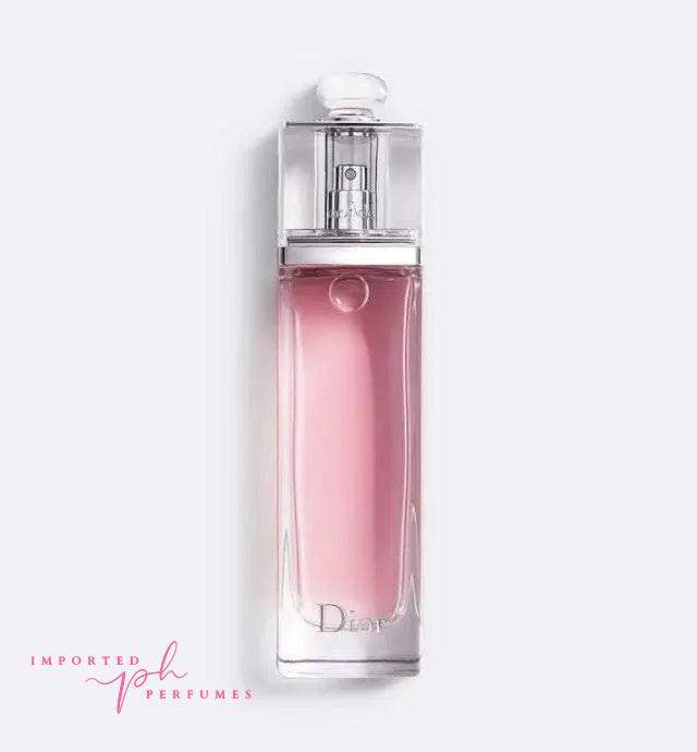 [TESTER] Dior Addict By Dior Eau Fraiche Eau De Toilette 100ml-Imported Perfumes Co-Addict,Dior,Dior Addict,TESTER,Women
