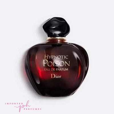 [TESTER] Dior Hypnotic Poison Eau De Parfum Spray For Women 100ml Imported Perfumes Co