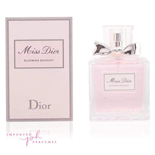 Load image into Gallery viewer, [TESTER] Dior Miss Dior Blooming Bouquet For Women EDT 100ml-Imported Perfumes Co-100ml,Dior,TESTER,women
