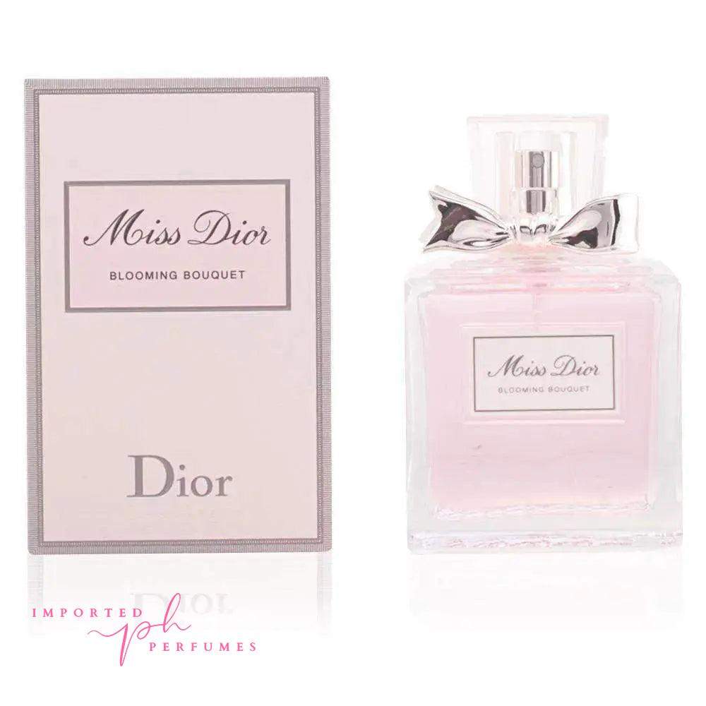 [TESTER] Dior Miss Dior Blooming Bouquet For Women EDT 100ml-Imported Perfumes Co-100ml,Dior,TESTER,women
