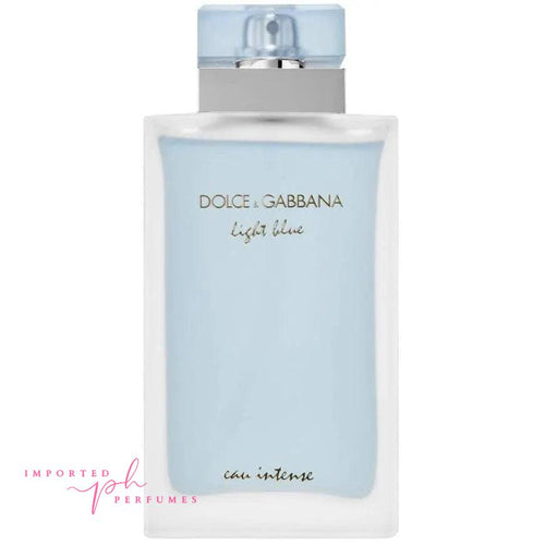 Load image into Gallery viewer, [TESTER] Dolce &amp; Gabbana Light Blue Eau Intense For Women EDP 100ml Imported Perfumes Philippines
