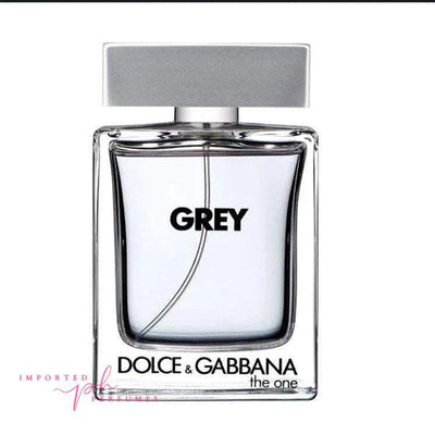 [TESTER] Dolce & Gabbana The One Grey For Me Eau De Toilette 100ml-Imported Perfumes Co-D & G,Dolce,Dolce & Gabbana,Dolce by dolce,dolce for men,for men,men,TESTER,The one,The one grey,women