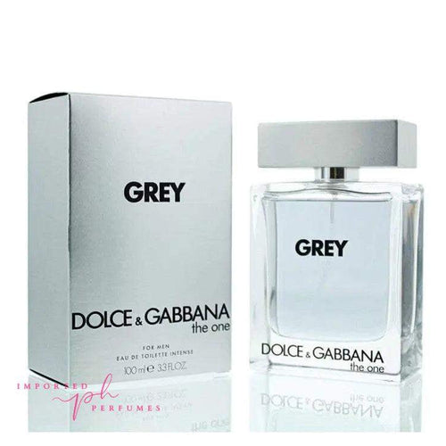 Charger l&#39;image dans la visionneuse de la galerie, [TESTER] Dolce &amp; Gabbana The One Grey For Me Eau De Toilette 100ml-Imported Perfumes Co-D &amp; G,Dolce,Dolce &amp; Gabbana,Dolce by dolce,dolce for men,for men,men,TESTER,The one,The one grey,women
