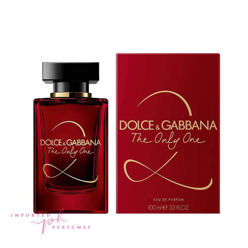 Load image into Gallery viewer, [TESTER] Dolce &amp; Gabbana The Only One 2 Eau De Parfum 100ml Women-Imported Perfumes Co-2,Dolce,Dolce &amp; Gabbana,test,TESTER,the only one 2
