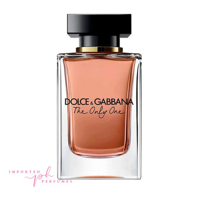 [TESTER] Dolce & Gabbana The Only One Eau De Parfum Women 100ml Imported Perfumes Co