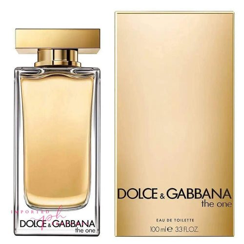 Load image into Gallery viewer, [TESTER] Dolce &amp; Gabbana The one For Women Eau De Toilette 100ml-Imported Perfumes Co-D G,Dolce,Dolce &amp; Gabbana,Dolce by dolce,test,TESTER,The one,The one For women,The one perfume,women
