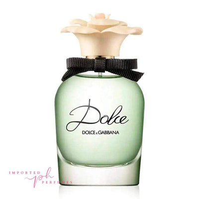 [TESTER] Dolce by Dolce & Gabbana Eau de Parfum For Women 250ml-Imported Perfumes Co-Dolce,Dolce & Gabbana,Dolce by dolce,for women,test,TESTER,women