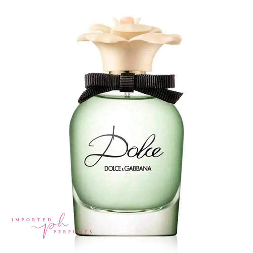 Charger l&#39;image dans la visionneuse de la galerie, [TESTER] Dolce by Dolce &amp; Gabbana Eau de Parfum For Women 250ml-Imported Perfumes Co-Dolce,Dolce &amp; Gabbana,Dolce by dolce,for women,test,TESTER,women
