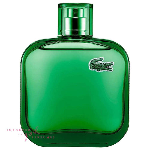 Charger l&#39;image dans la visionneuse de la galerie, [TESTER] Eau de Lacoste L.12.12. Green Vert EDT 100ml For Men-Imported Perfumes Co-L12.12,Lacoste,Lacoste for men,men,test,TESTER
