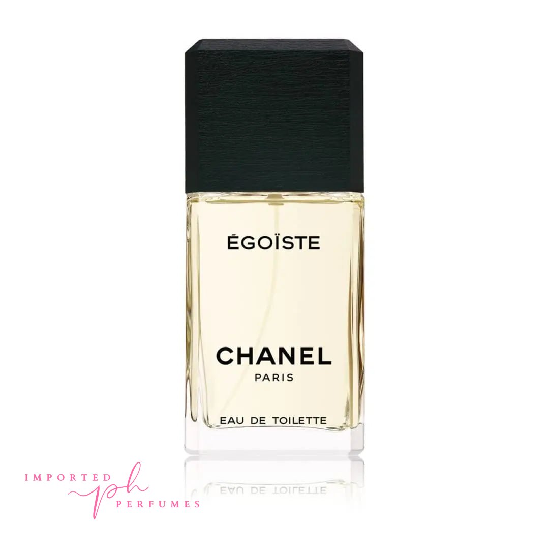 [TESTER] Egoiste Platinum by Chanel for Men Eau De Toilette Spray 100ml