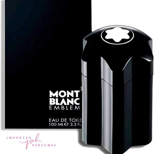 Load image into Gallery viewer, [TESTER] Emblem Intense By Mont Blanc Eau De Toilette 100ml-Imported Perfumes Co-100ml,Emblem,Men,Mont Blanc,test,TESTER
