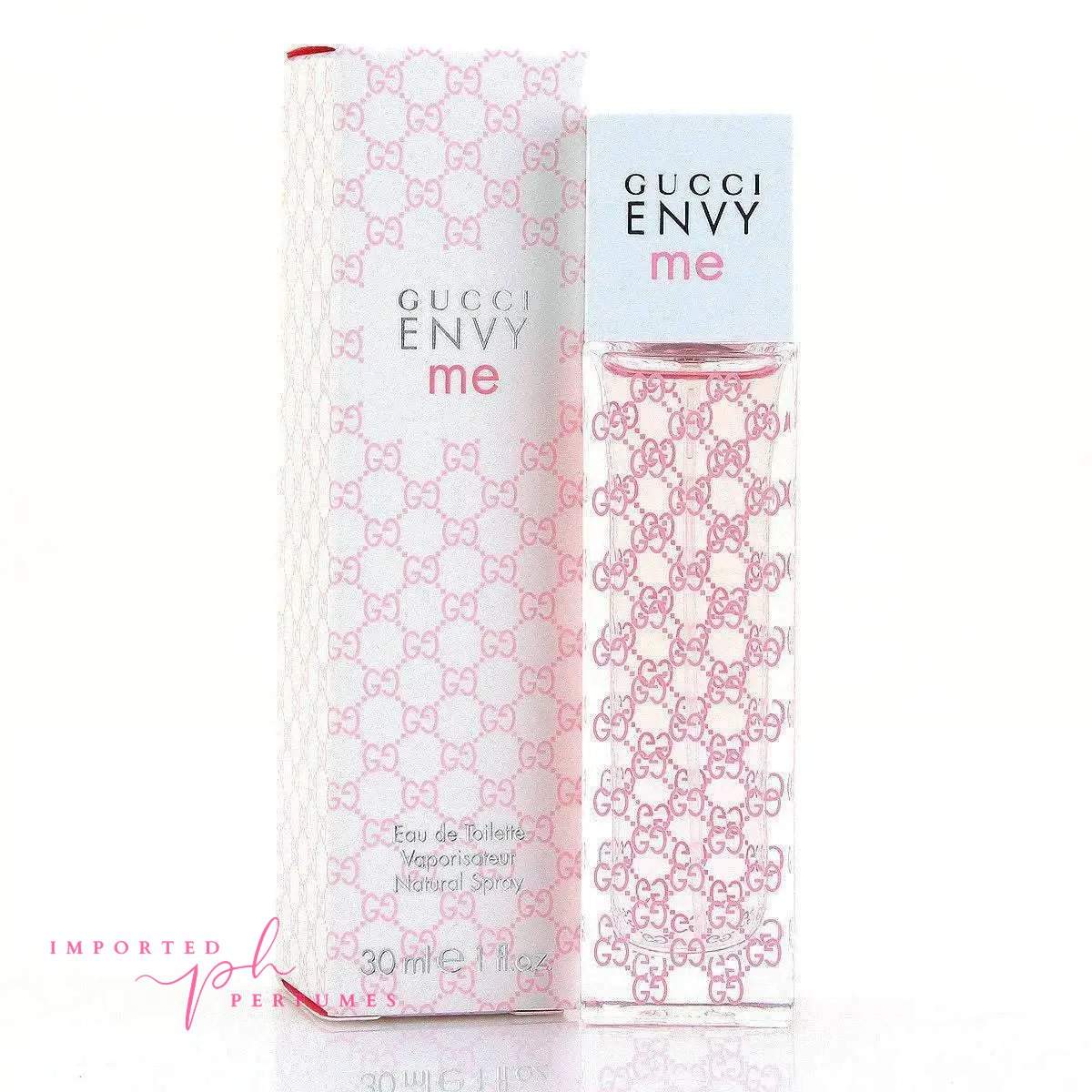 [TESTER] Envy Me By Gucci For Women. Eau De Toilette-Imported Perfumes Co-Envy Me,Gucci,Gucci Women,test,TESTER