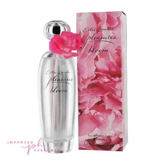 [TESTER] Estee Lauder Pleasures Bloom Women Eau De Parfum Spray 100ml-Imported Perfumes Co-100ml,Estee Lauder,test,TESTER,women