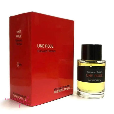 [TESTER] FRÉDÉRIC MALLE Une Rose Perfume by Edouard Fléchier For Women 100ml Imported Perfumes Co