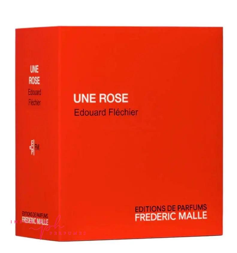[TESTER] FRÉDÉRIC MALLE Une Rose Perfume by Edouard Fléchier For Women 100ml Imported Perfumes Co