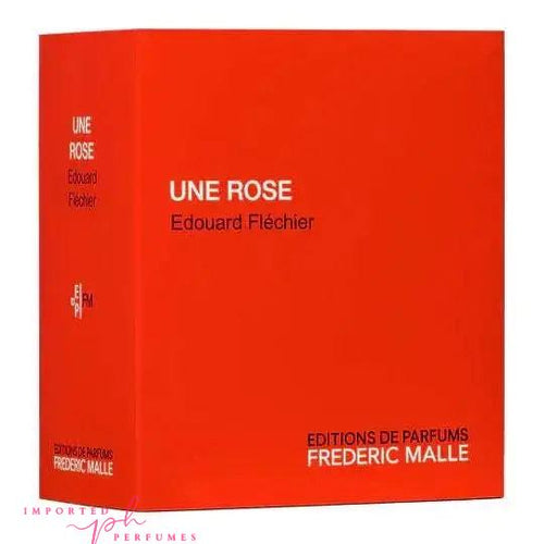 Load image into Gallery viewer, [TESTER] FRÉDÉRIC MALLE Une Rose Perfume by Edouard Fléchier For Women 100ml Imported Perfumes Co
